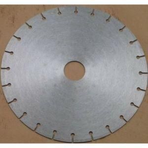 Key Slot Diamond Circular Saw Blank