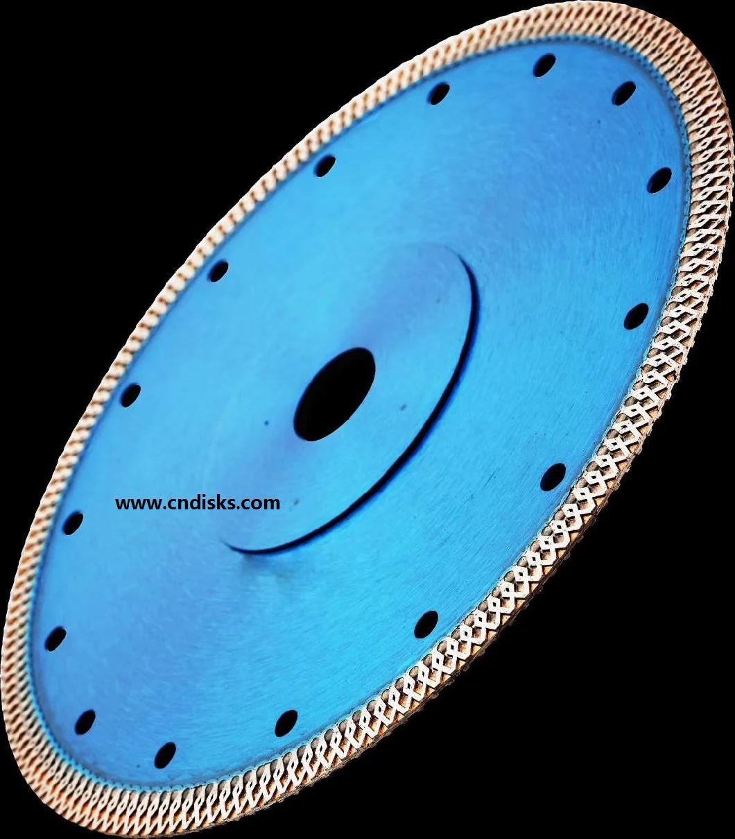 Diamond Saw Blade for Cutting Concrete