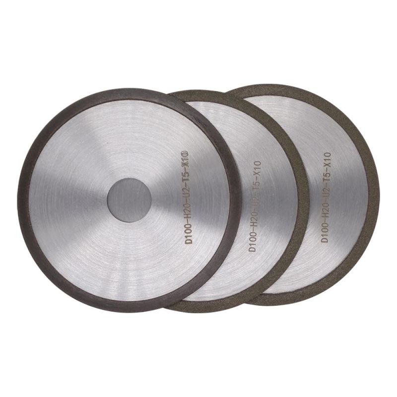 Resin Diamond Cup Grinding Wheel