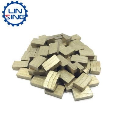 High Quality 3323 Daimond Segment for Granite Cutting Fast Cutting Effect