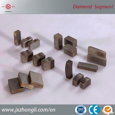 Cheap Price Marble Floor Grinding Diamond Segment for Granite Stone