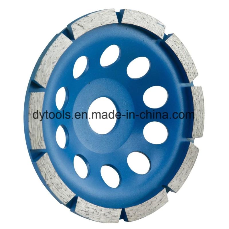 Diamond Grinding Cup Wheel for Concrete Grinding