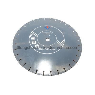 Diamond Saw Blade for Manhole Covers Cutting Machine