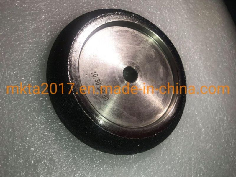 160dx30 Degree CBN120# Grinding Wheel Rough Cutting