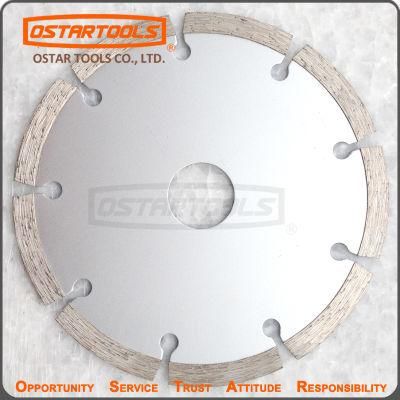 Circular Diamond Cutting Disc Use for Cutting Porcelain Marble Limestone