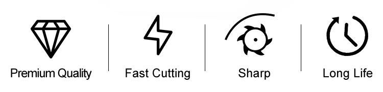 Diamond Cutting Disc Diamond Saw Blades for Ceramic Tiles