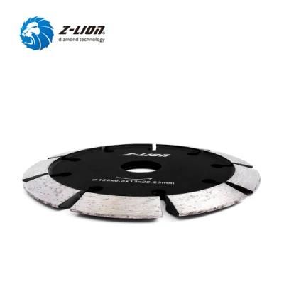 5 Inch/125mm Tuck Point Diamond Cutting Disc for Stone/Granite/Sandstone/Concrete Cutting