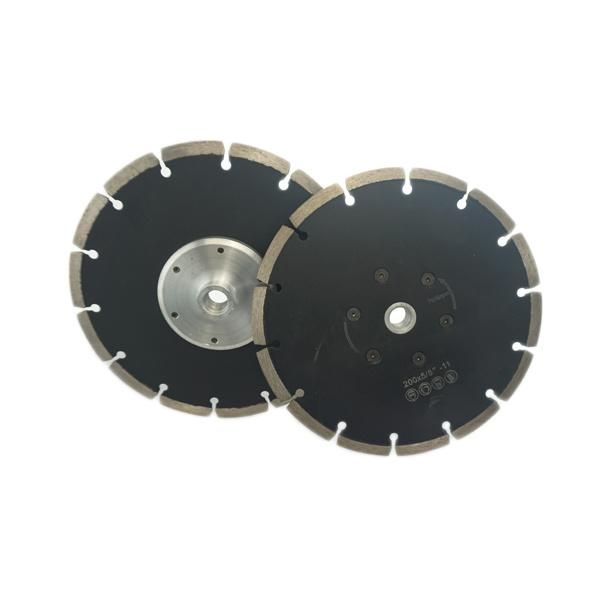 Turbo Segmented Diamond Small Saw Blade for Cutting Granite