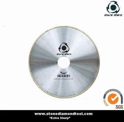 350mm J-Slot Diamond Tile/Porcelain Cutting Saw Blade