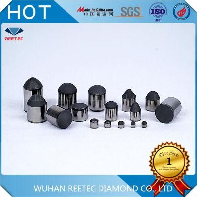 PDC Cutters for Oil Drilling Field PCD Button Tips