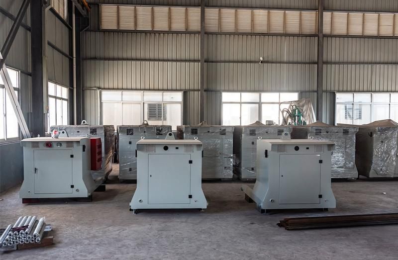 37/45/55/75kw Stone Quarry or Concrete Cutting Wire Saw Machine