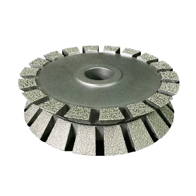 Diamond CNC Profiling Grinding Wheels for Stone Grinding