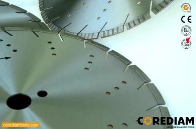 400mm Laser Welded Concrete Turbo Blade/Diamond Saw Blade