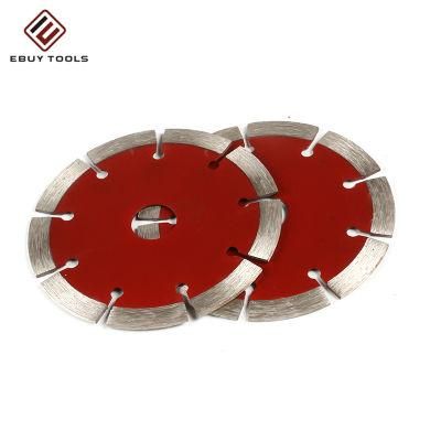 4.5inch 115mm Diamond Saw Blade Stone Marble Granite Cutting Segment Diamond Cutting Disc