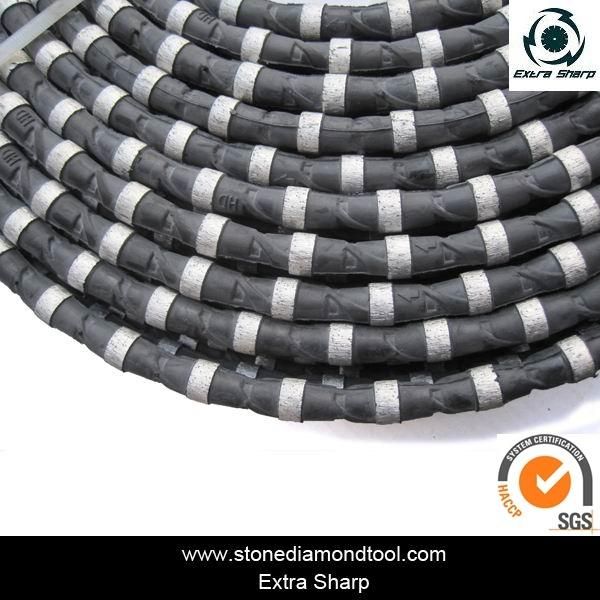 Diamond Wire Saw for Stone/Marble/Granite/Sandstone