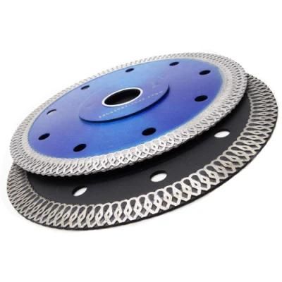 Hot Press X Turbo Diamond Saw Blade for Ceramic Tiles