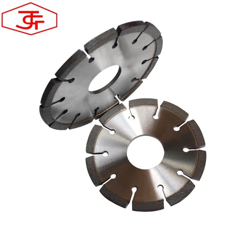 High Quality Tuck Point Saw Blade for Marble