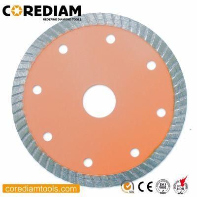 125mm Sinter Hot-Pressed Super Thin Blade/Diamond Saw Blade