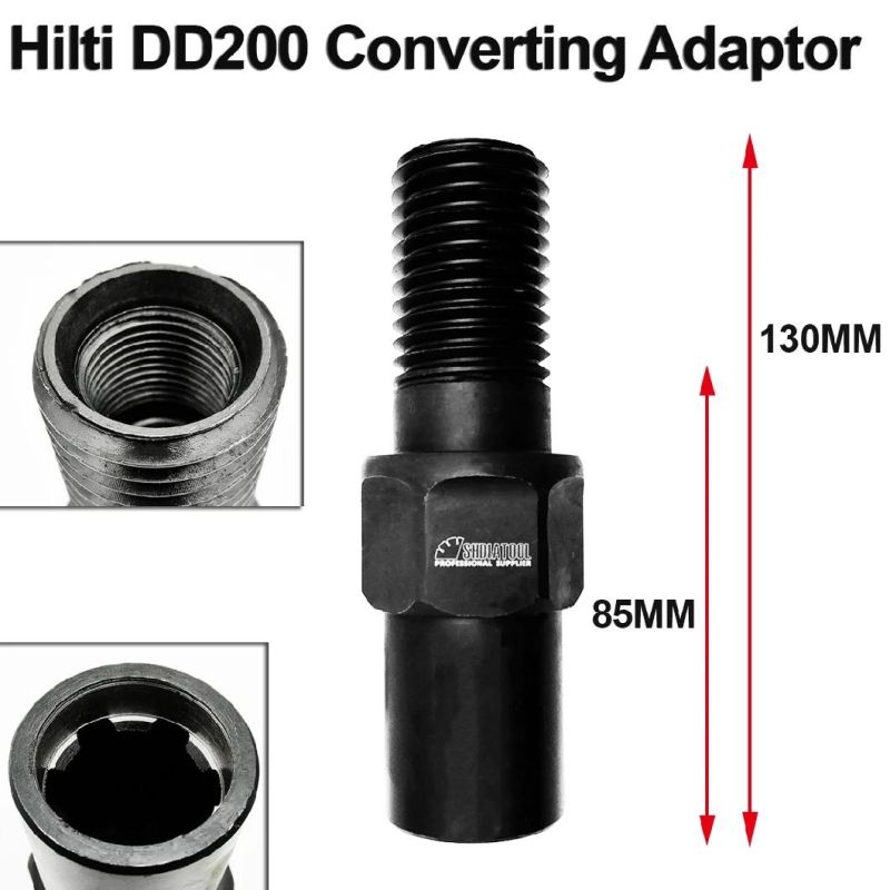 Hilti Dd200 Converting Adaptor Hilti Diamond Core Drill Bit Adapter for Hilti Machine