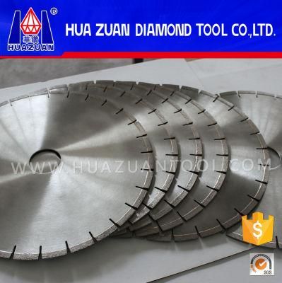 High Efficiency Diamond Saw Blade for Granite Cutting