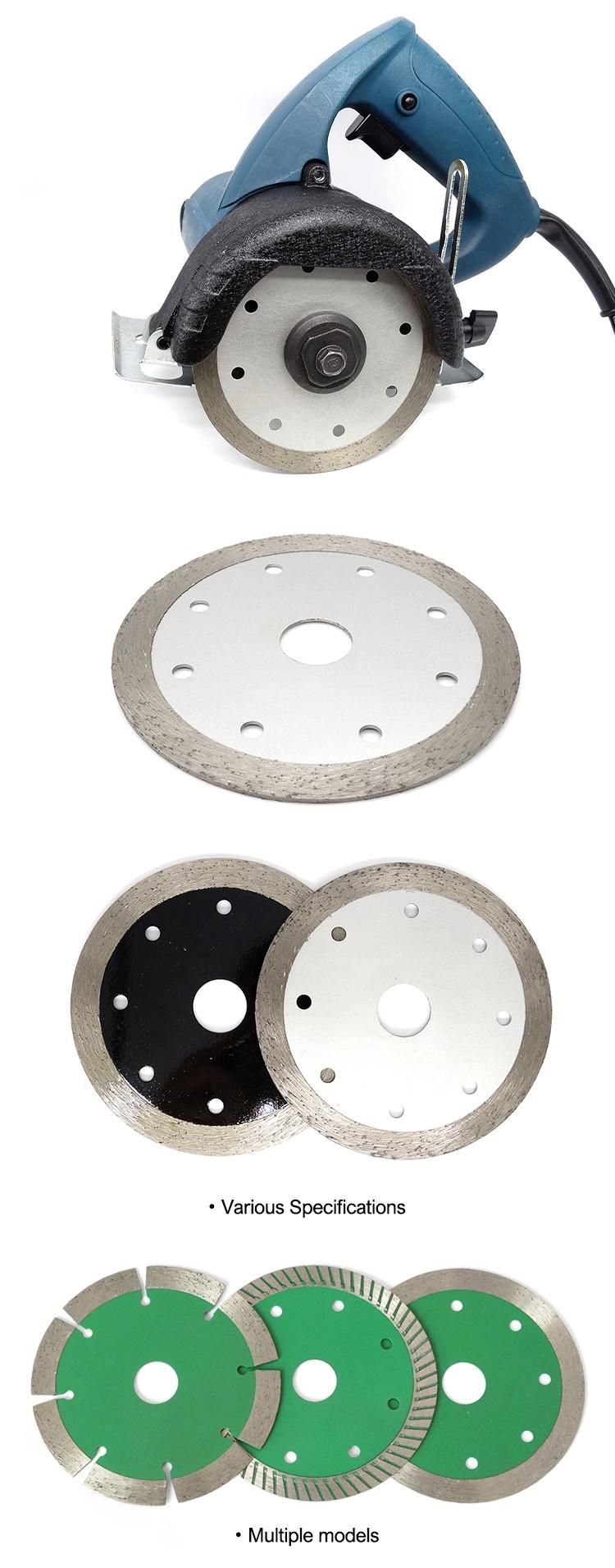 Concrete Wheels Diamond Cutting Discs for Hard Stone