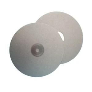 Higher Perfomence Jewelry Polishing Tools 600 Grit Electroplated Diamond Polishing Disc