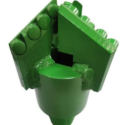 Speedmade Factory Deliver Direct PDC Scraper Drill Bit for Hard Rocks