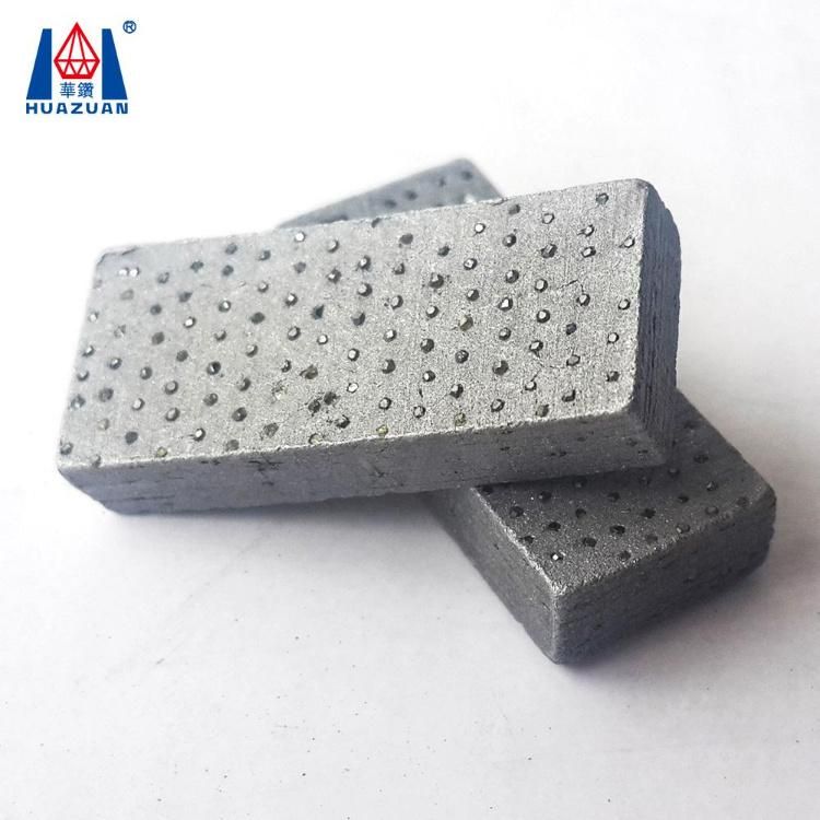 Arix Diamond Segments for Core Drill Bit for Drilling Reinforced Concrete