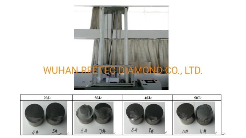 Well Drilling Use 1304 1308 PDC Insert PDC Cutter