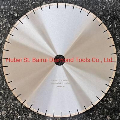 600mm 24inch Birdge Cutting Machine Diamond Tools Diamond Saw Blade for Marble Cutting