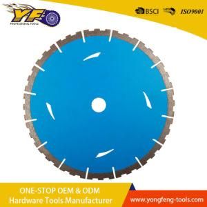 Circular Diamond Saw Blade for Granite Marble Concrete Asphalt Brick