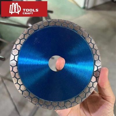 4.5&quot; 115mm Electroplated Diamond Cutting &amp; Grinding Blade Diamond Saw Disc