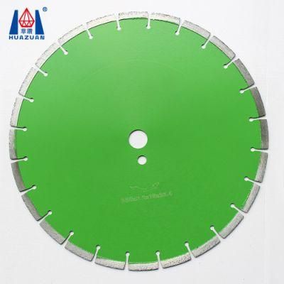 Huazuan Diamond Road Saw Blade for Road Concrete Cutting