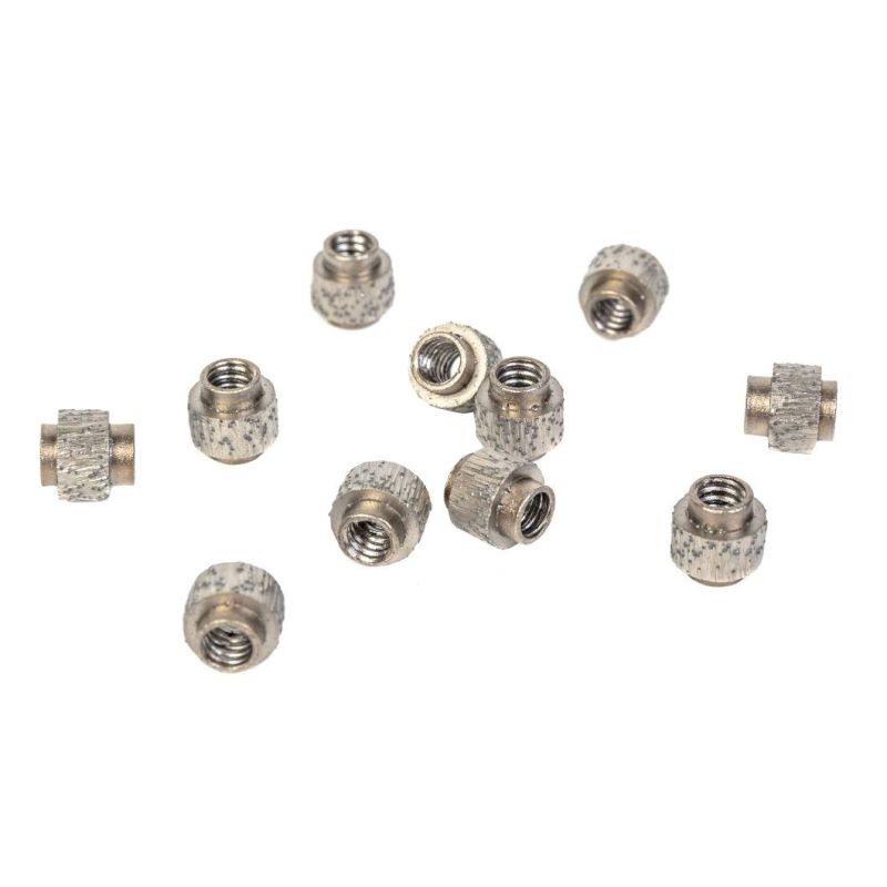 Keen Sintered Marble Diamond Wire Saw Beads