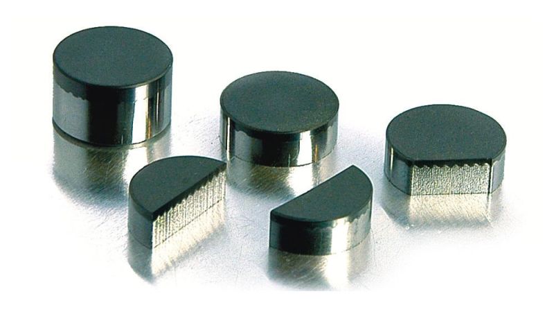 Abrasive Resistant PDC Cutters for Grinding Floor From China Factory