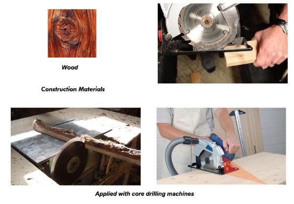 24t Tct Carbide Tipped Teeth Compact Circular Saw Blade Set, Circular Saw Blade, Diamond Saw Blades Assorted for Wood, Laminate,