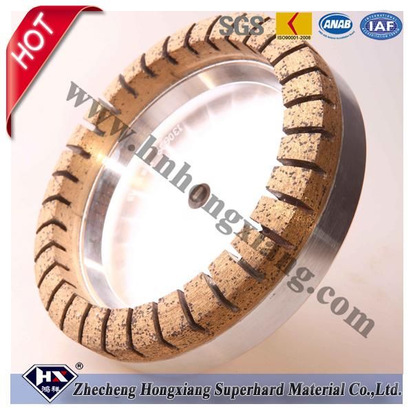 Glass Diamond Cup Grinding Wheel for Glass