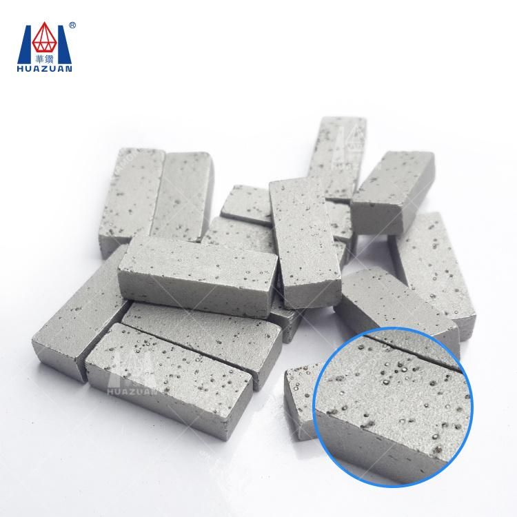 Marble Cutting Diamond Segment for Gang Saw Blades