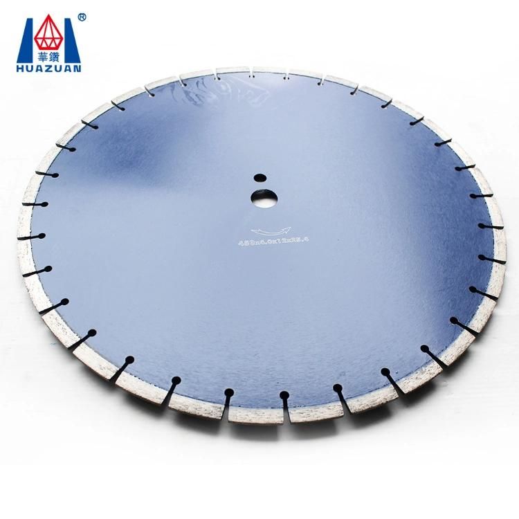 Diamond Cutting Concrete Saw Blade for Sale