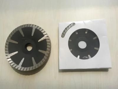 125mm/5inch Circular Saw Blade Stone Cutting Tools Diamond Stone Cutting Blade for Granite, Quartz