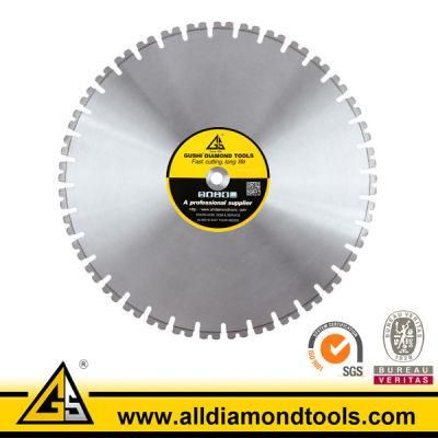 Wall Saw Blade with U Segment