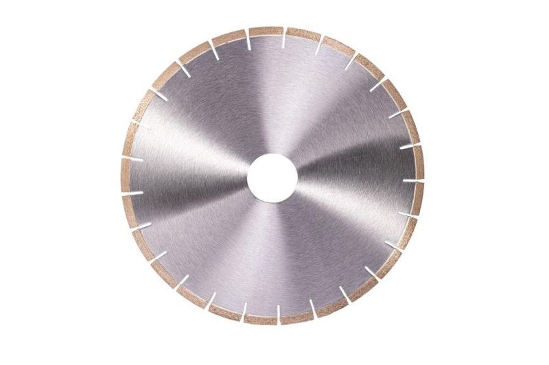 Top Manufacturer Qifeng Power Tools Diamond Tool Silencing Diamond Cutting Blades for Granite Top Supplier