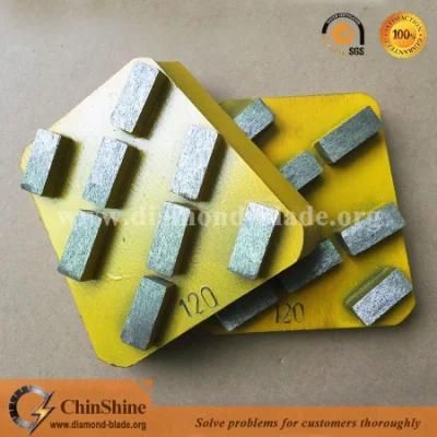 Cheap Diamond Frankfurt Grinding Brick, Diamond Grinding Tools for Marble