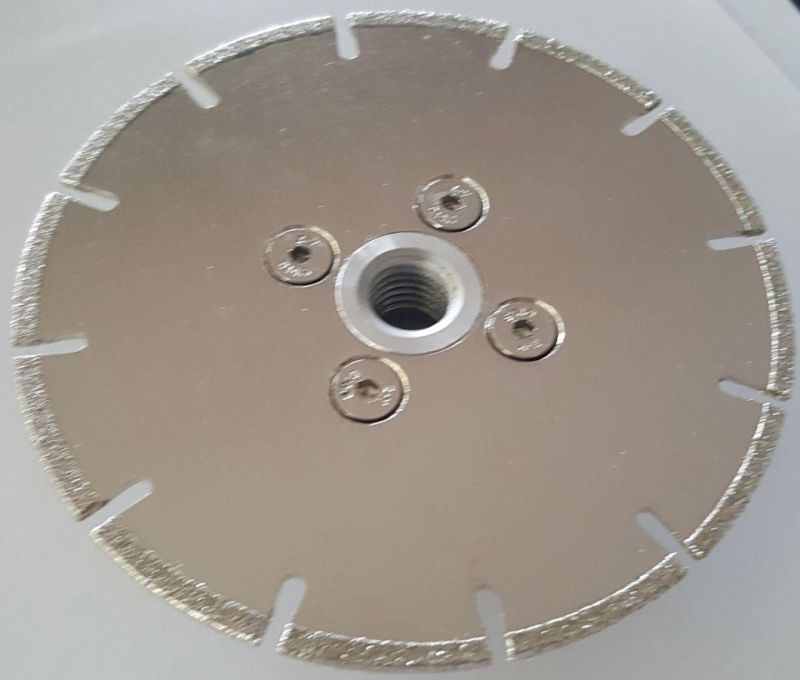 Electroplated Saw Blade