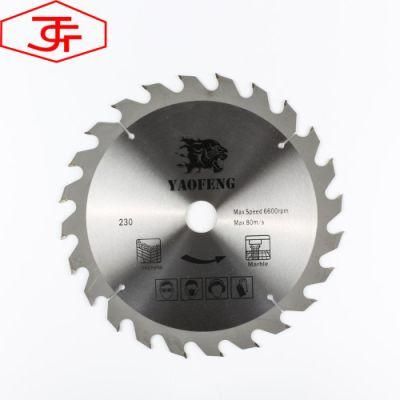 Professional T. C. T Circular Saw Blade for Cutting Wood