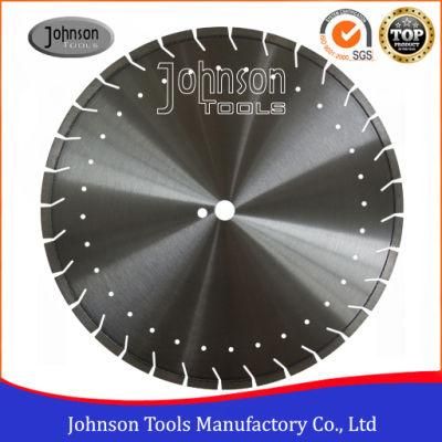 18&quot; Laser Welded Diamond Saw Blade for Cutting Reinforced Concrete