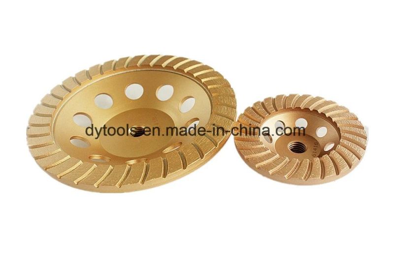 Wholesale Diamond Grinding Cup Wheel