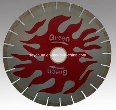 14inch 16inch Standard Arix Diamond Saw Blade Disc for Granite