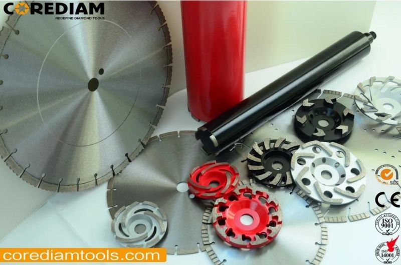 Marble Cutting Discs/Diamond Saw Blade/Diamond Disc/Diamond Tool