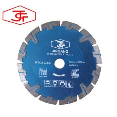 Granite Cutting Diamond Saw Blade Segment